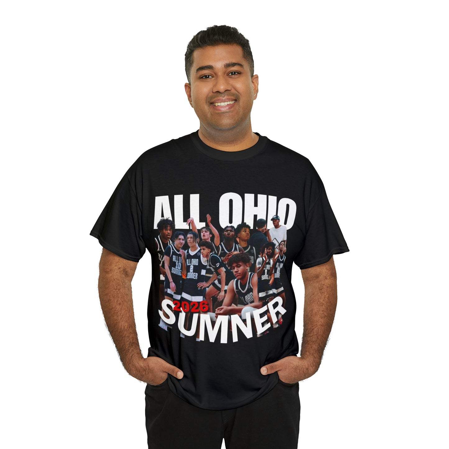 All Ohio Sumner 2026 Tee