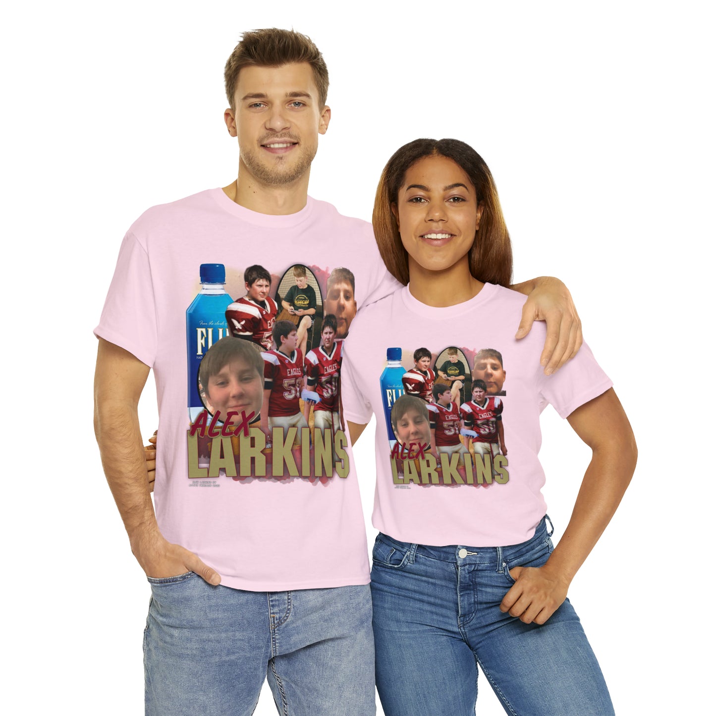 Alex Larkins Tee