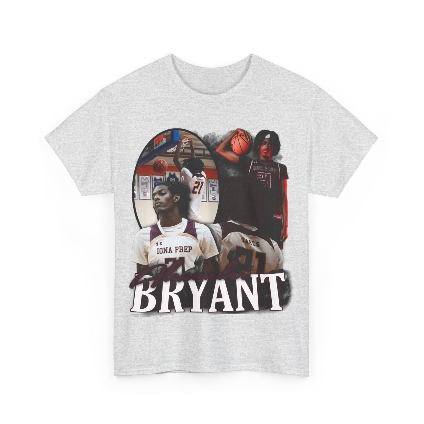 Alexander Bryant Heavy Cotton Tee