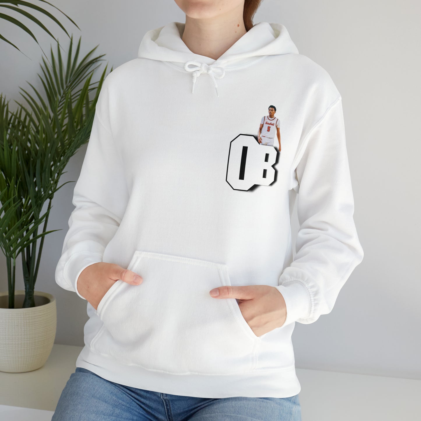 Obie Bronston Hooded Sweatshirt