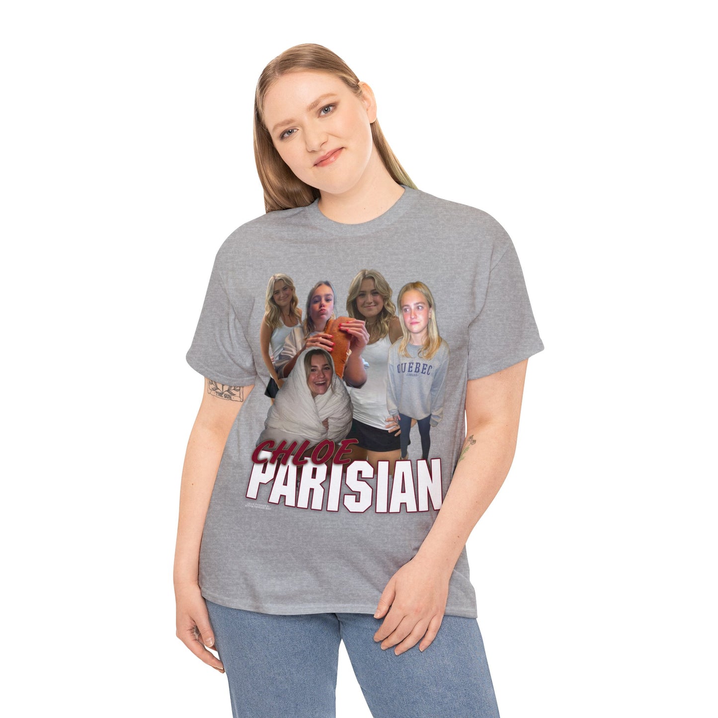 Chloe Parisian Tee