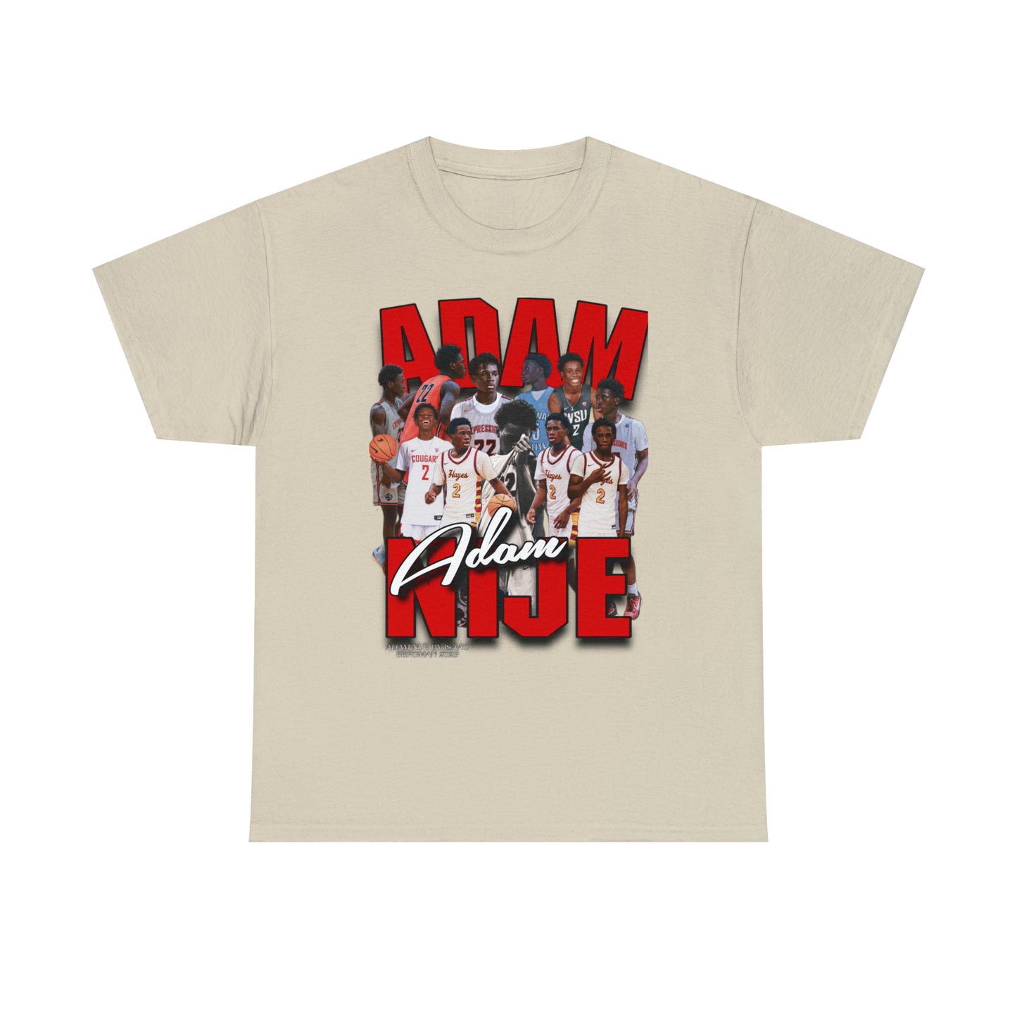 Adam Nije Tee
