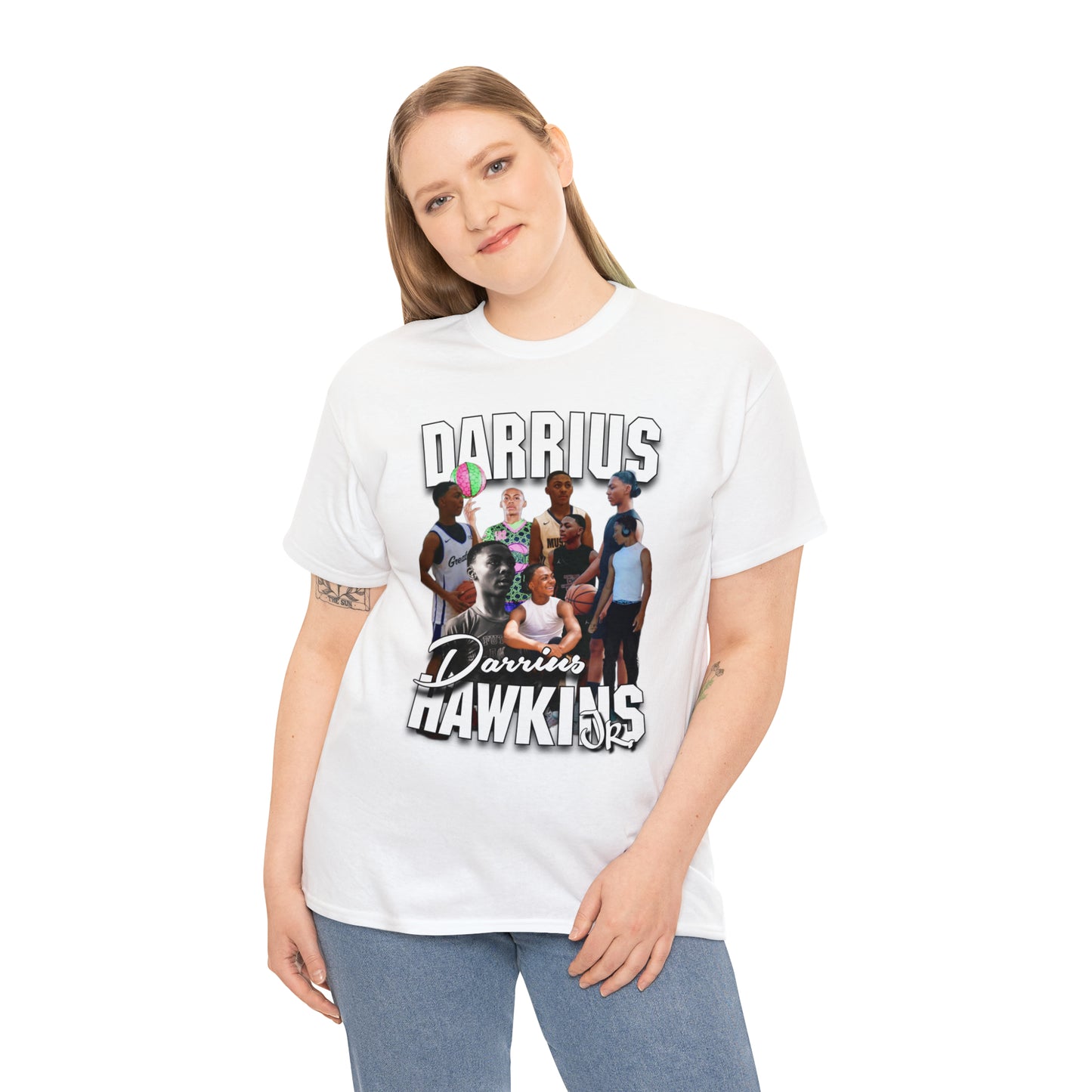 Darrius Hawkins Jr. Tee