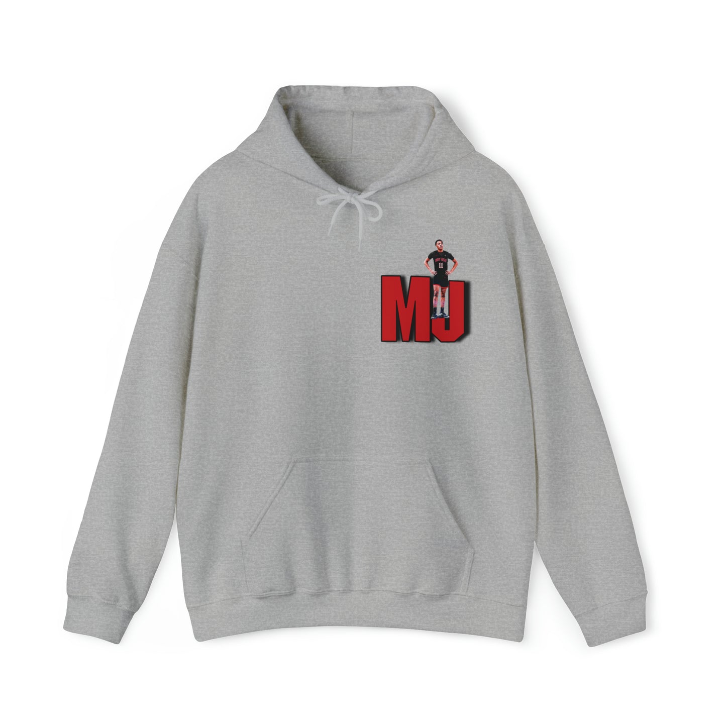 Marcus Johnson Hooded Sweatshirt