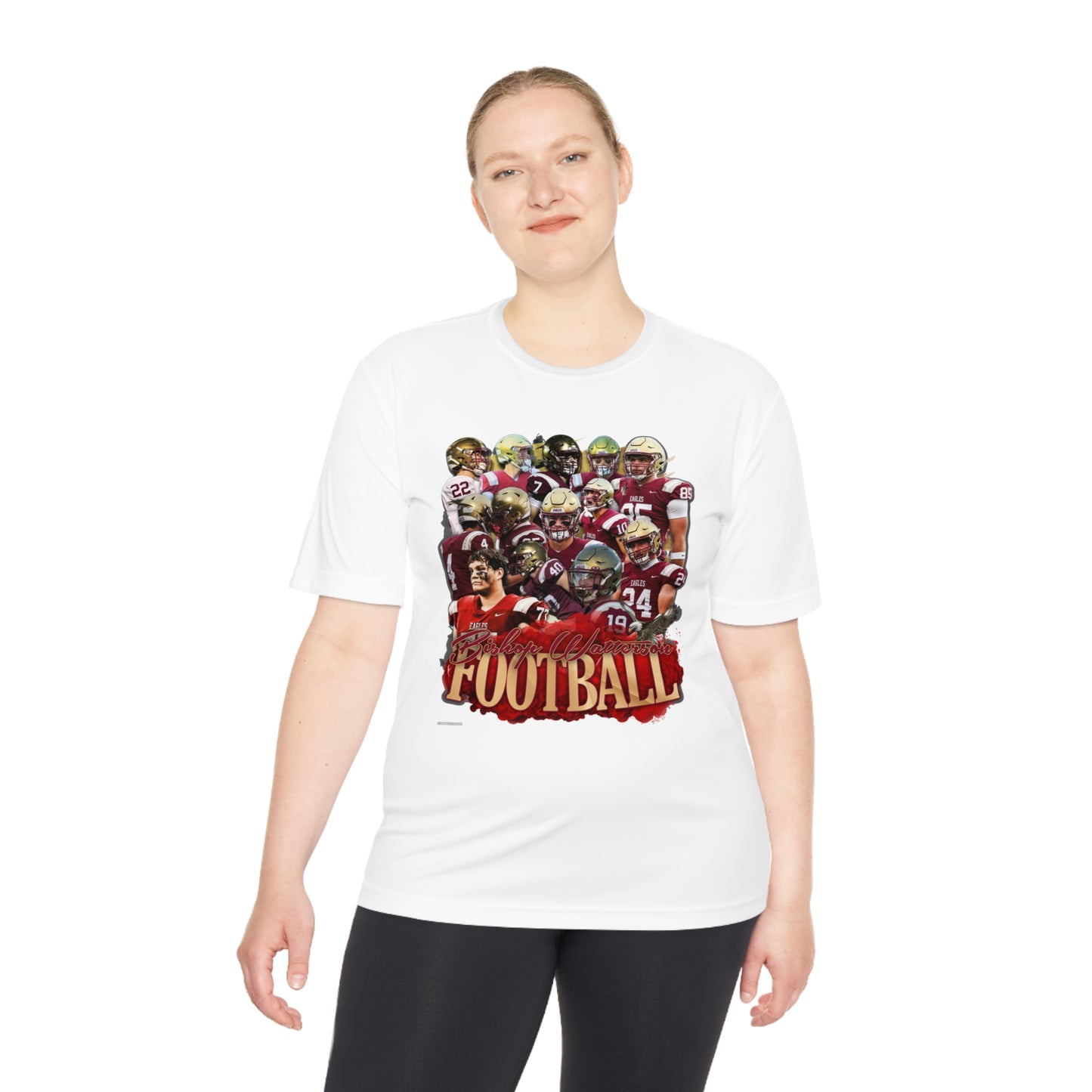 Watterson Football 2024 Dri Fit Tee