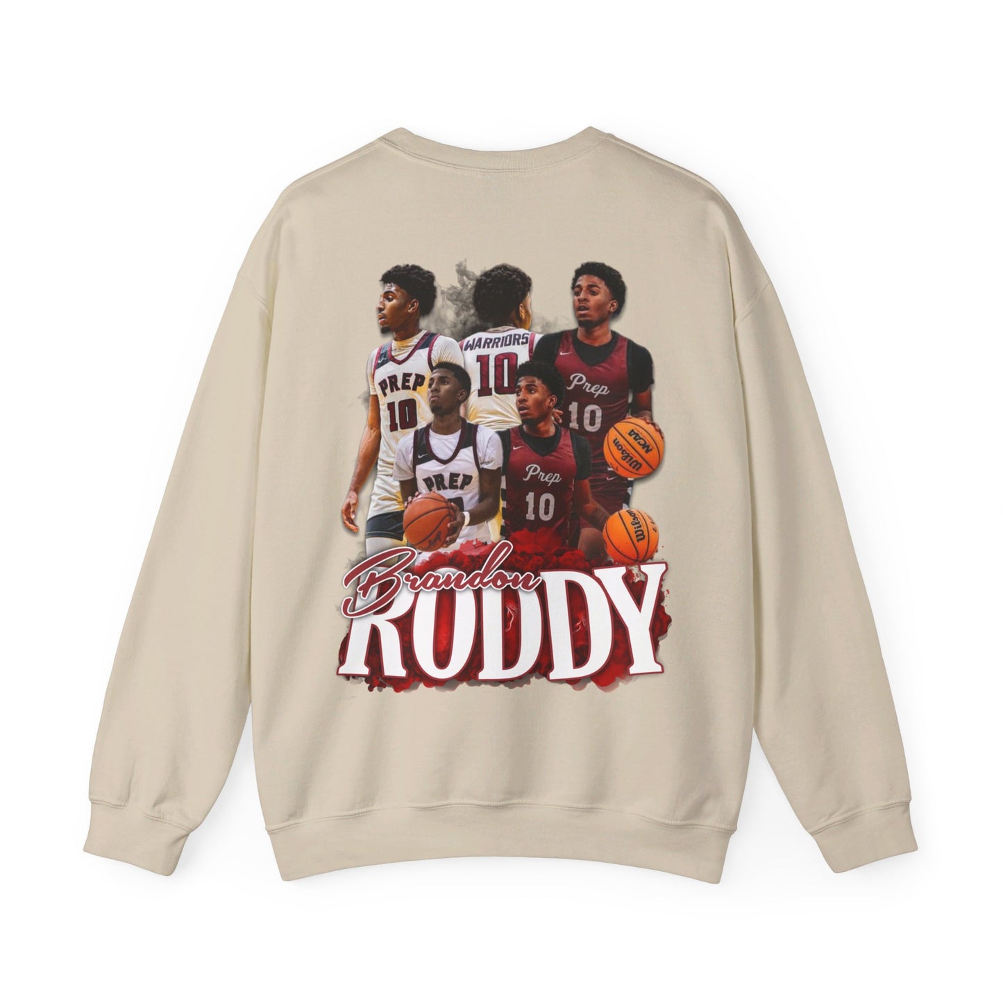 Brandon Roddy Crewneck Sweatshirt
