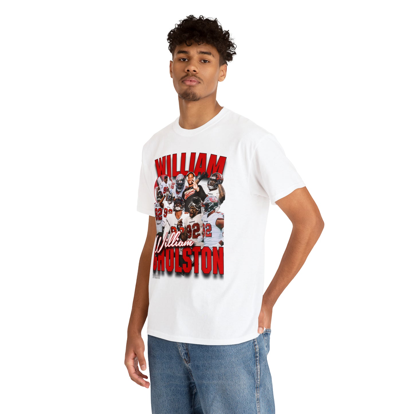 William Gholston Tee