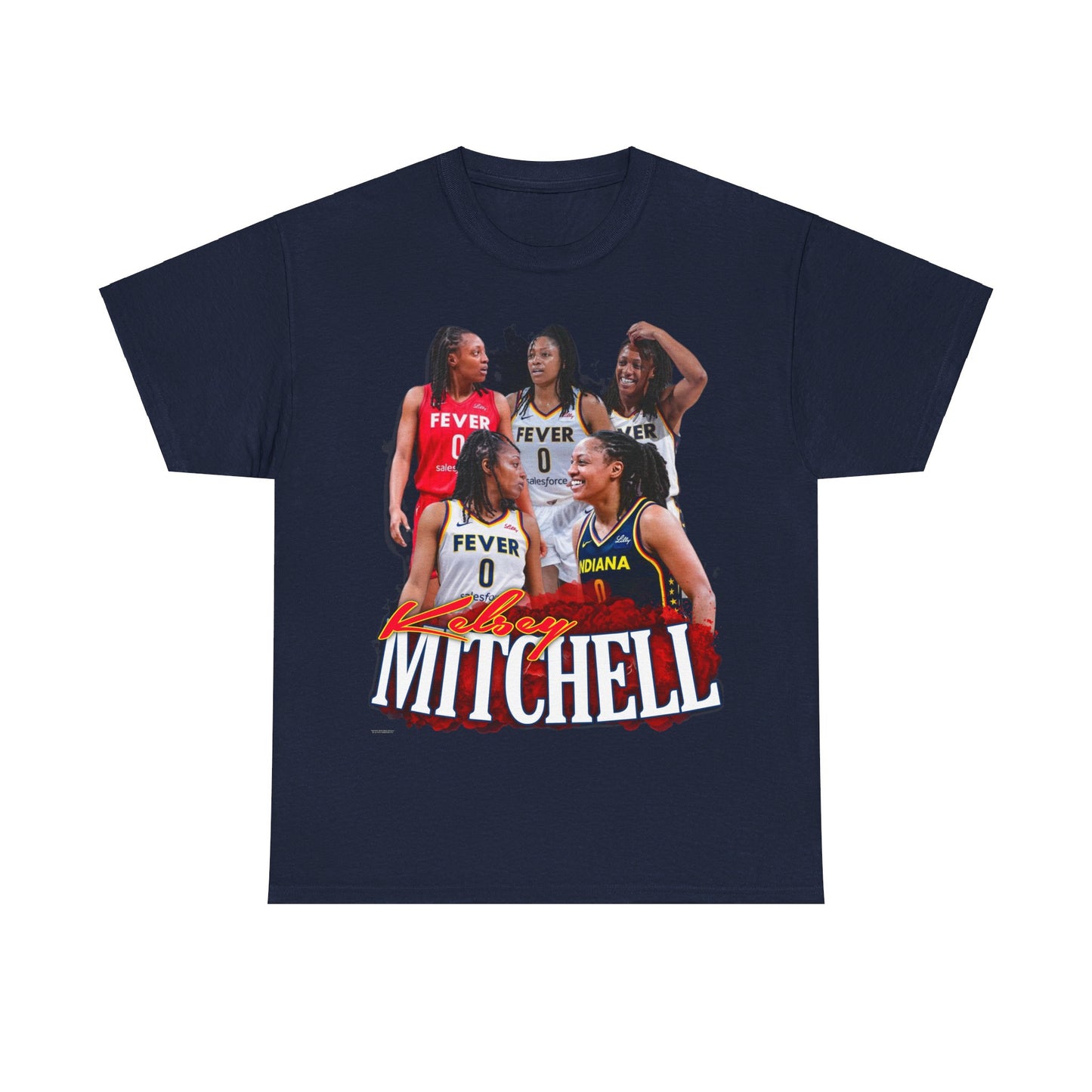 Kelsey Mitchell Heavy Cotton Tee