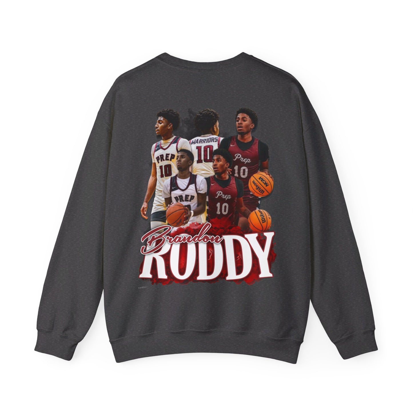 Brandon Roddy Crewneck Sweatshirt