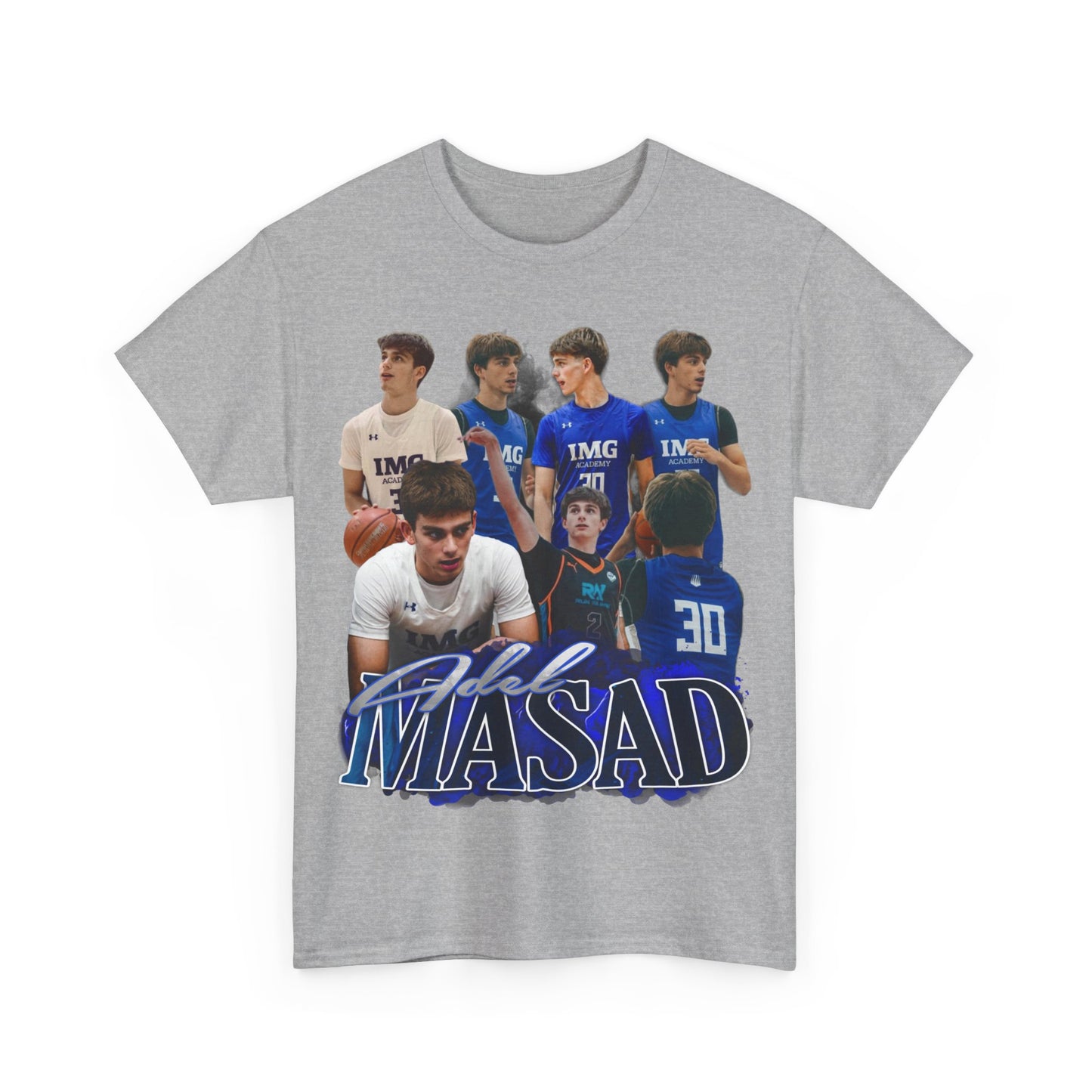 Adel Masad Heavy Cotton Tee