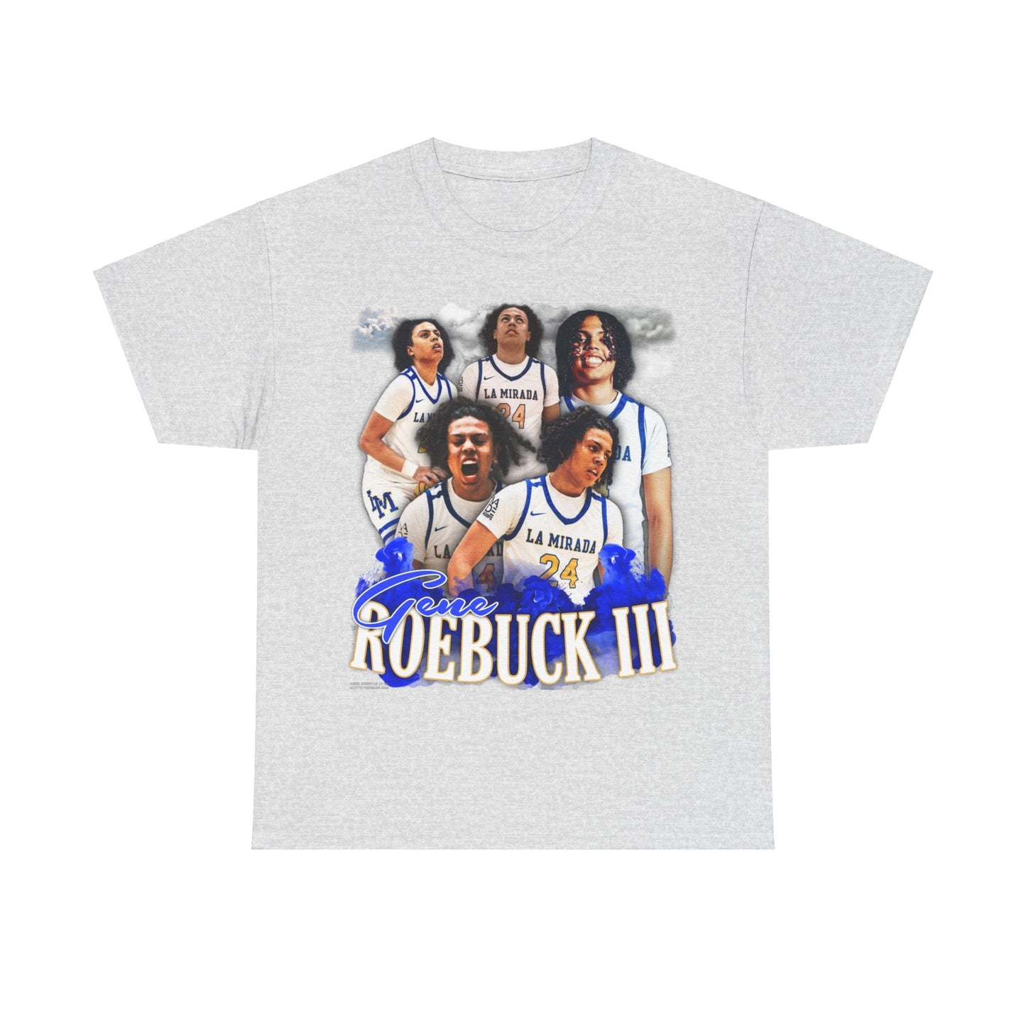 Gene Roebuck III Heavy Cotton Tee