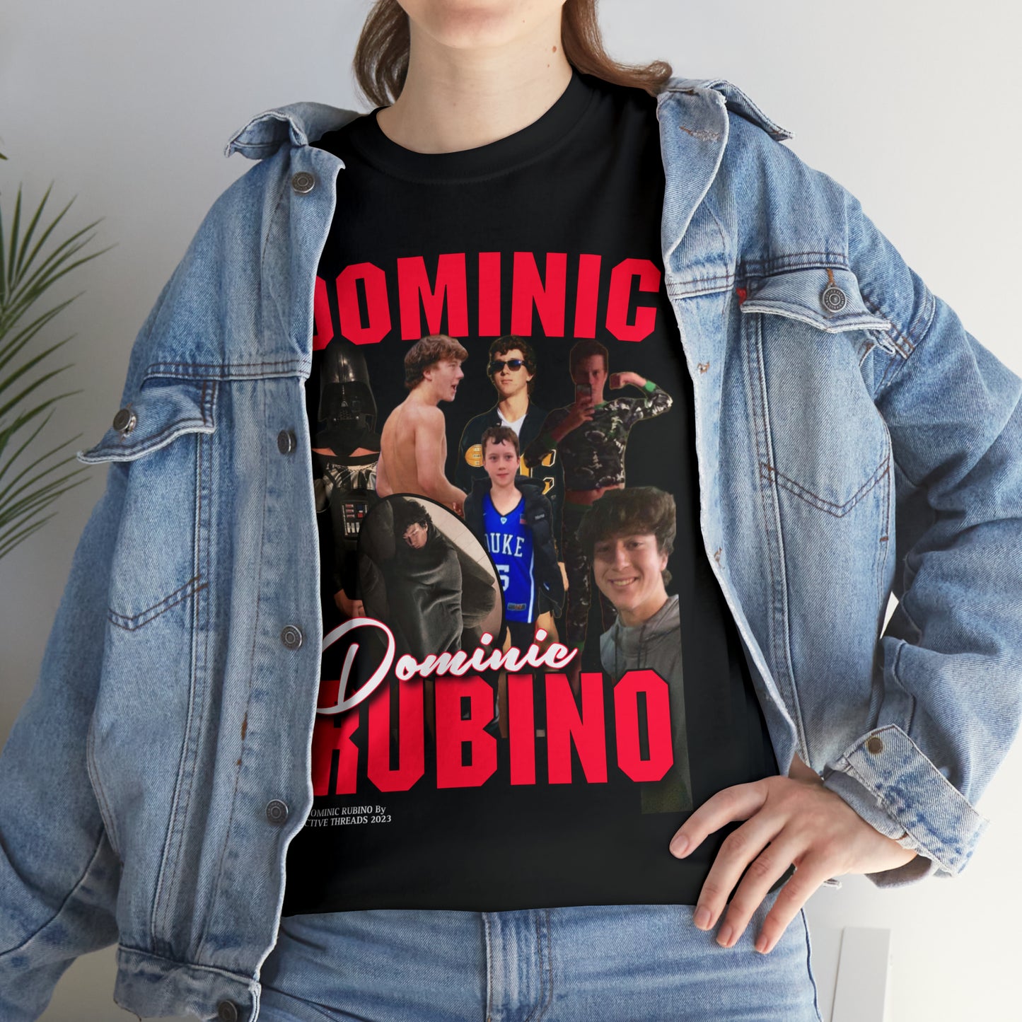 Dominic Rubino Tee