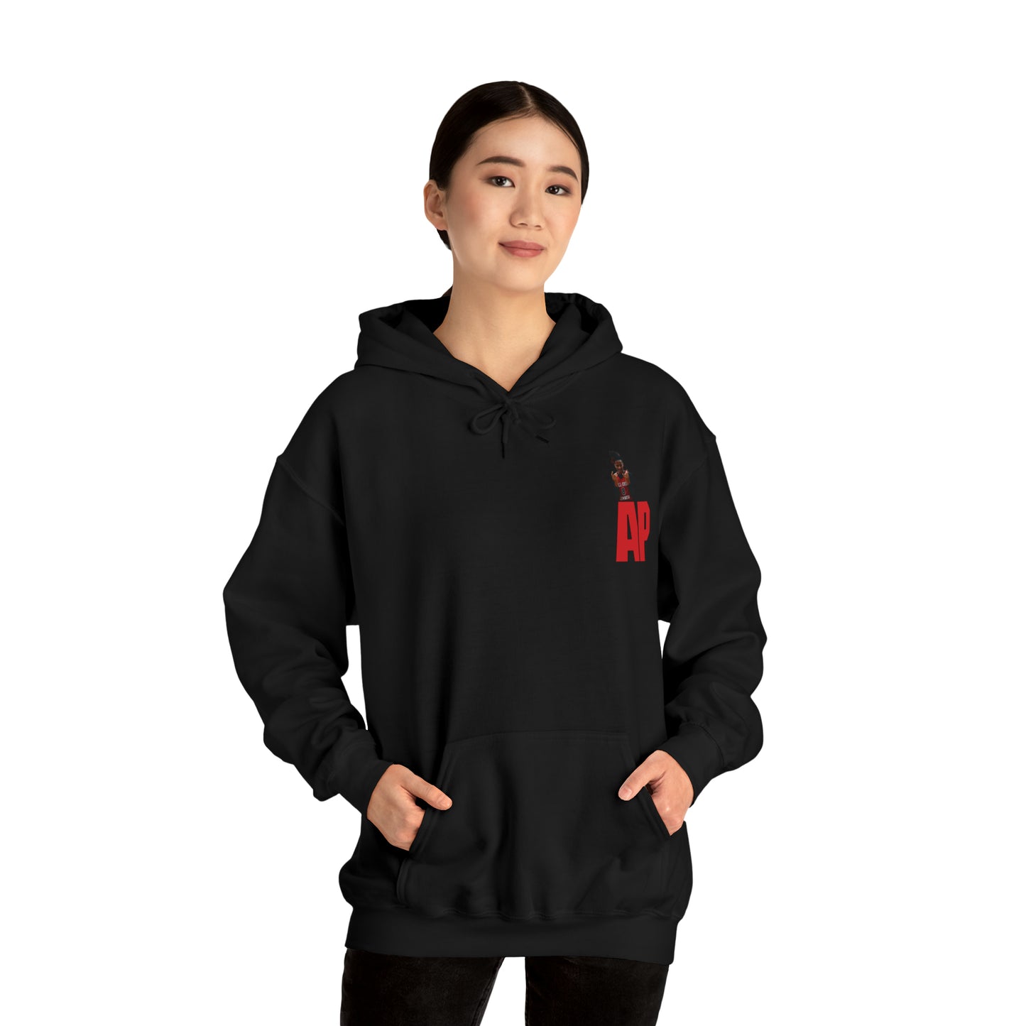 Amir Phillips Hooded Sweatshirt