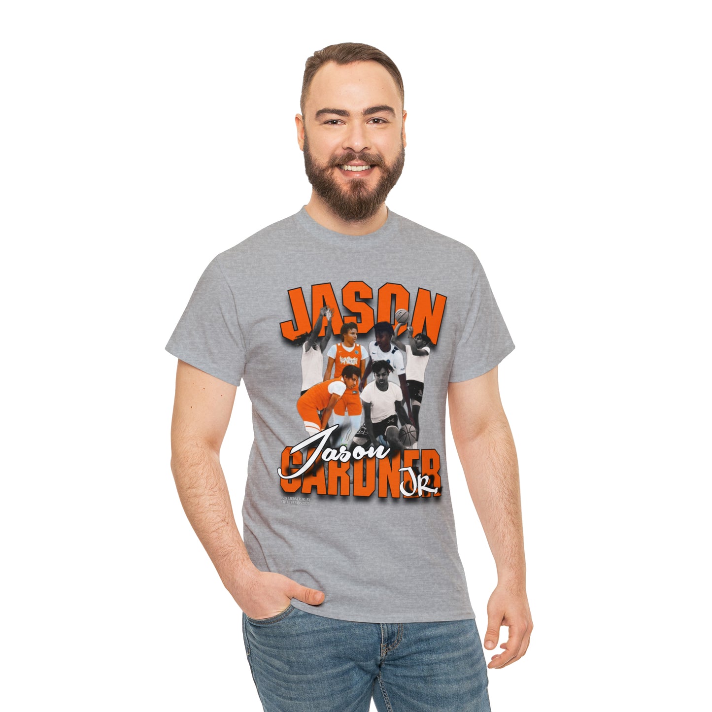Jason Gardner Jr. Tee