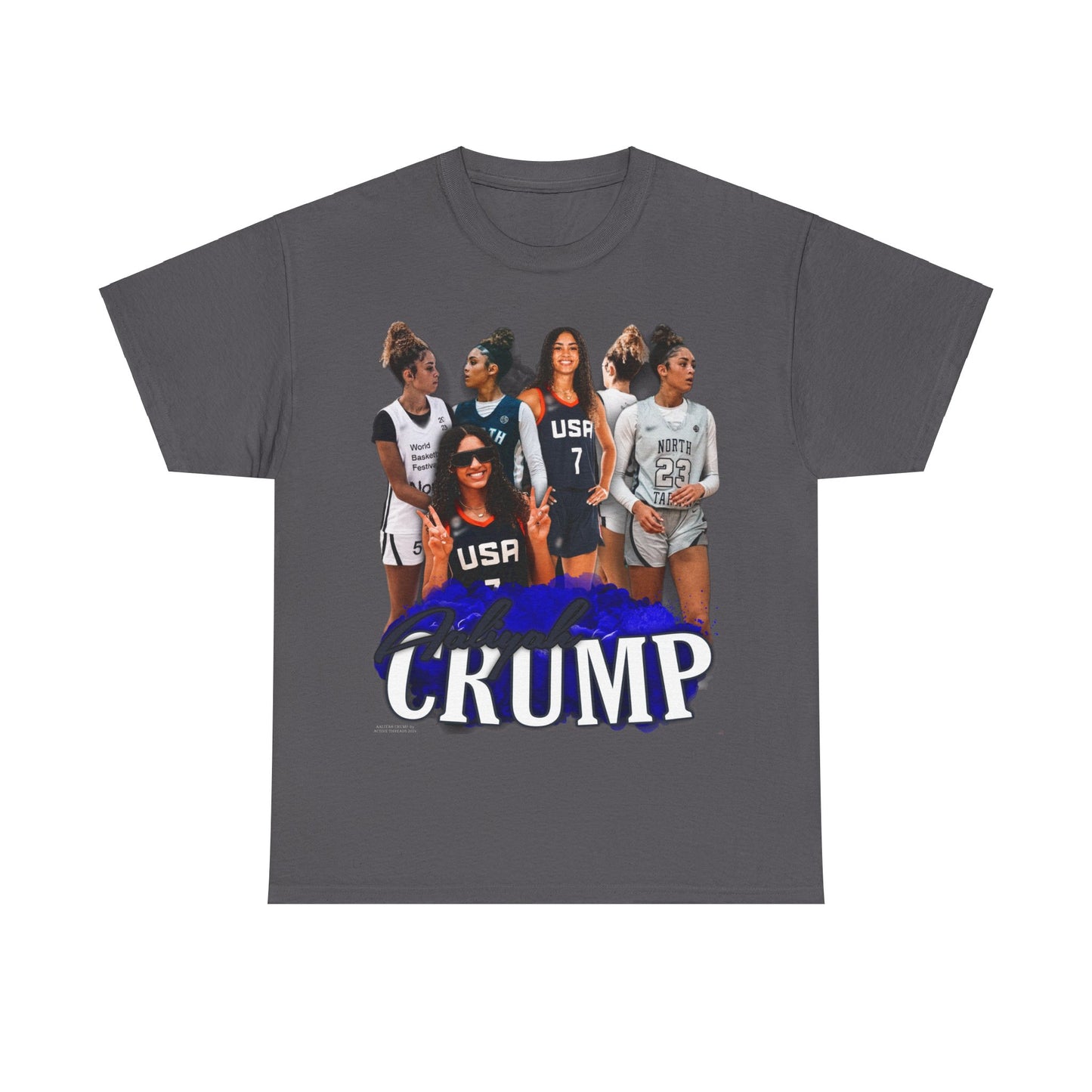Aaliyah Crump Heavy Cotton Tee