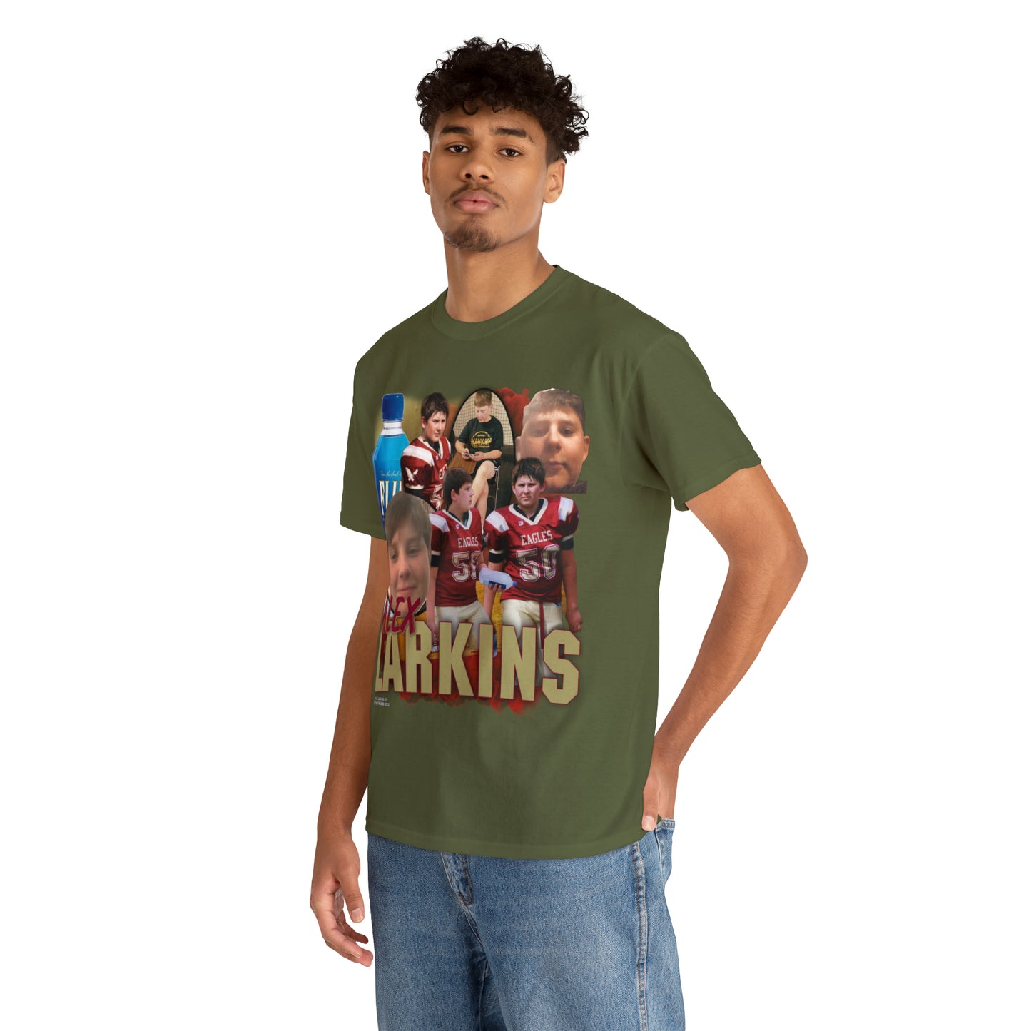 Alex Larkins Tee