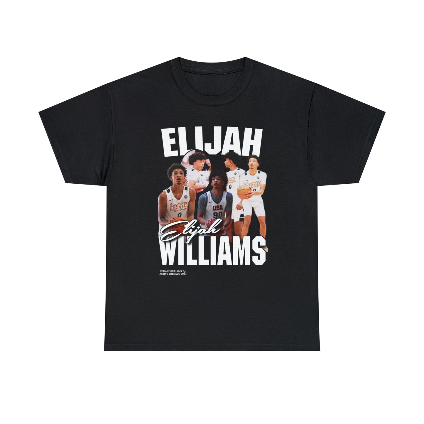 Elijah Williams Tee