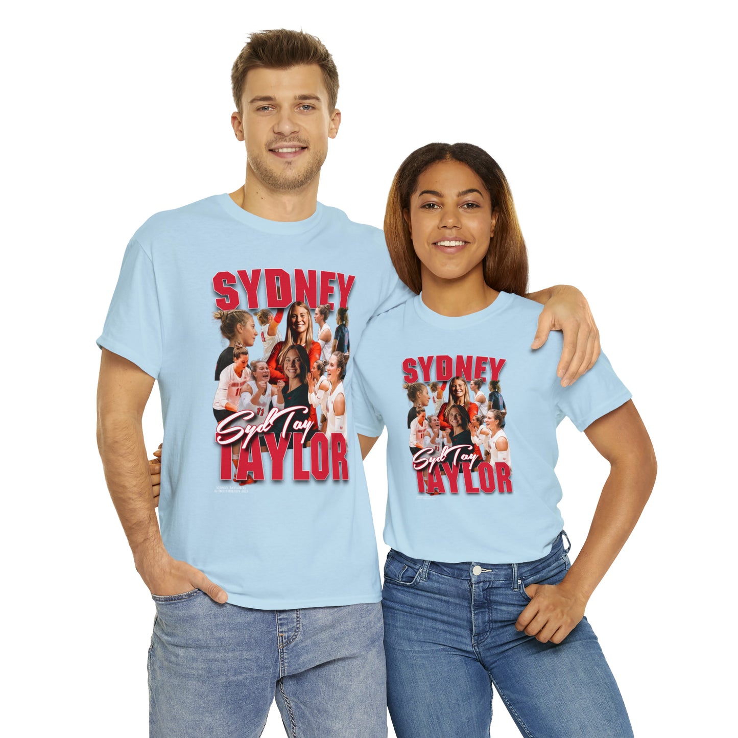 Sydney Taylor Tee