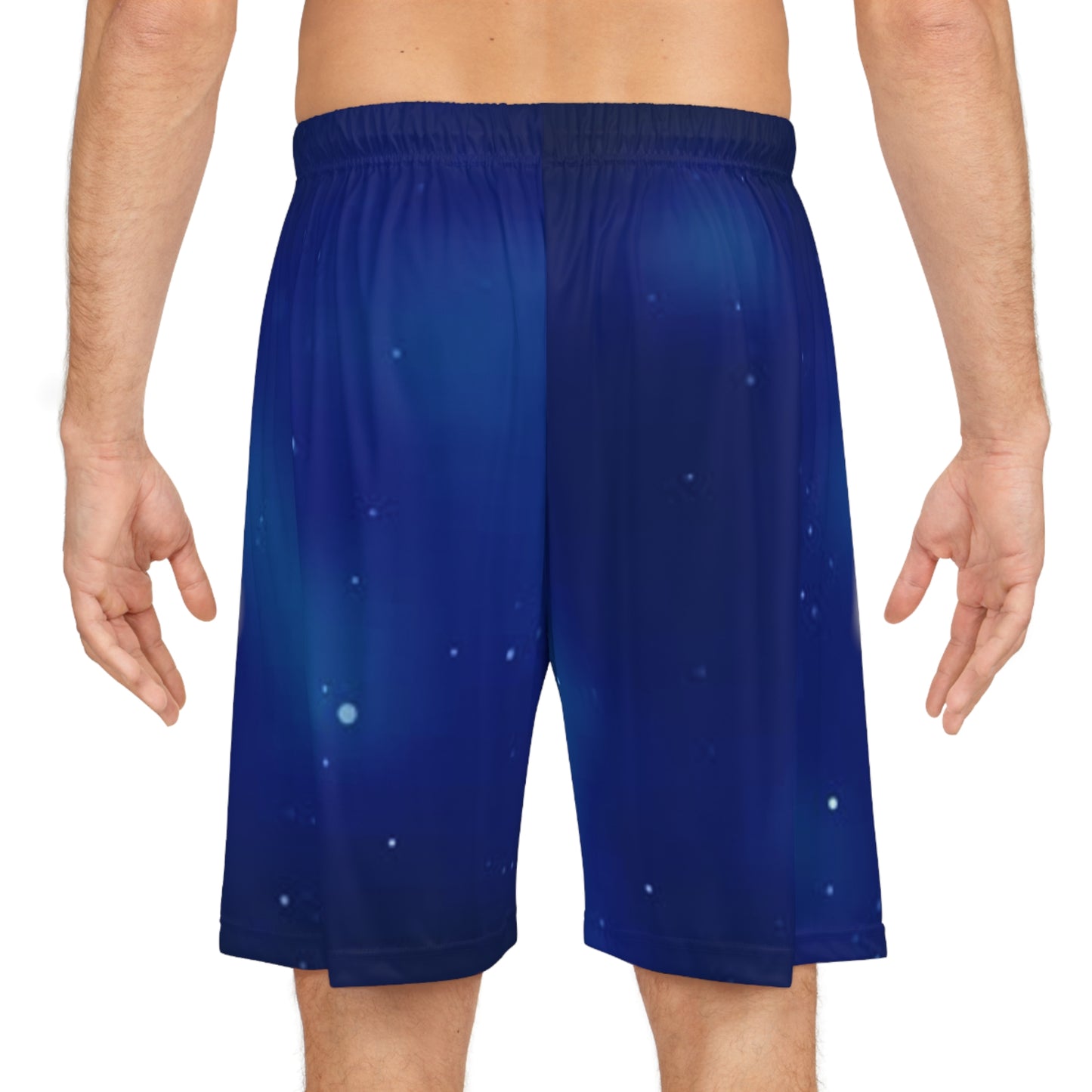 Blue Shorts
