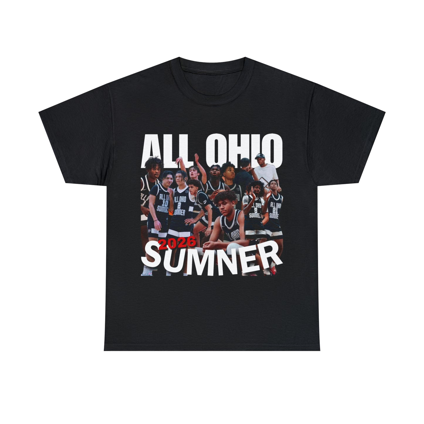 All Ohio Sumner 2026 Tee