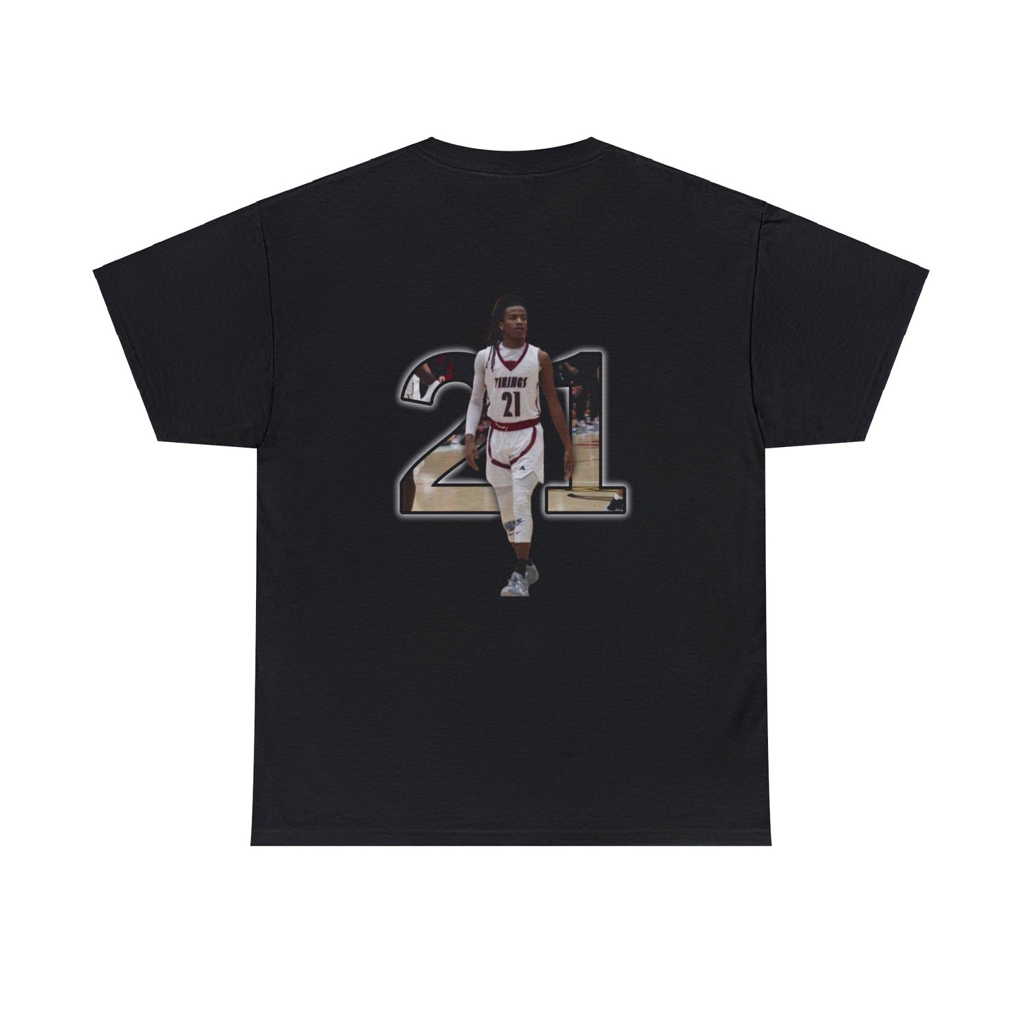 Amir Phillips #21 Heavy Cotton Tee