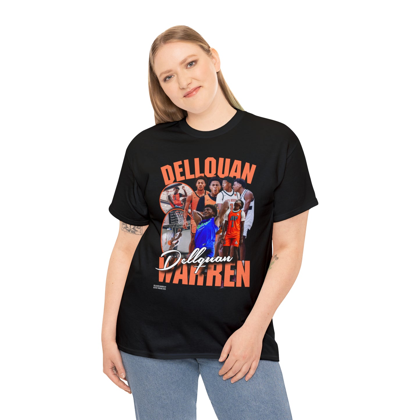 Dellquan Warren Tee