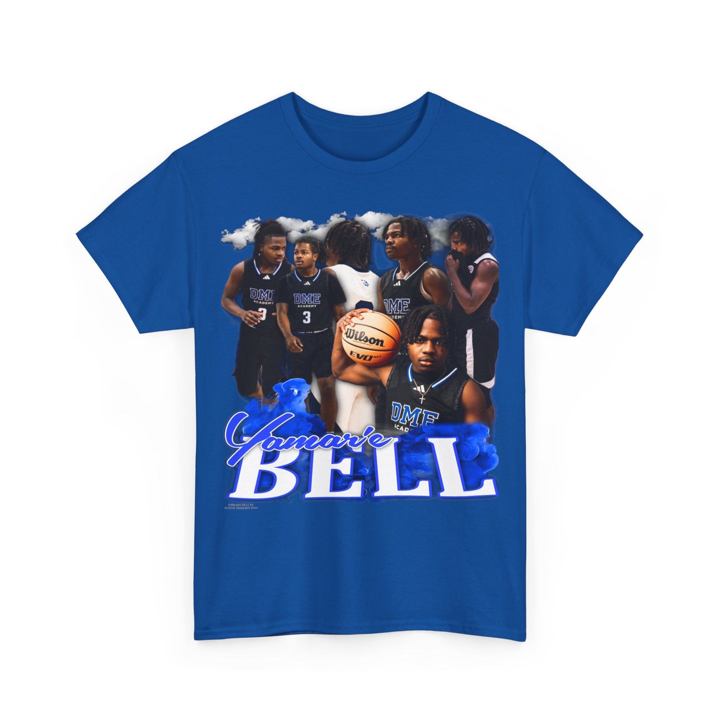 Yamar’e Bell Heavy Cotton Tee