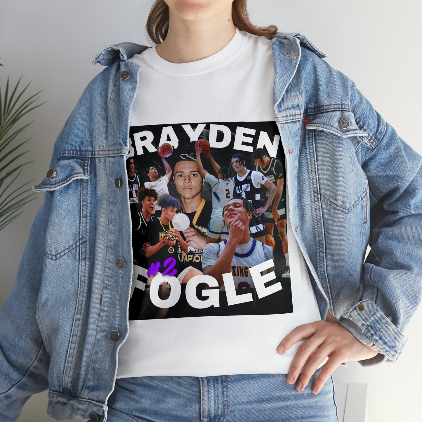 Brayden Fogle Tee