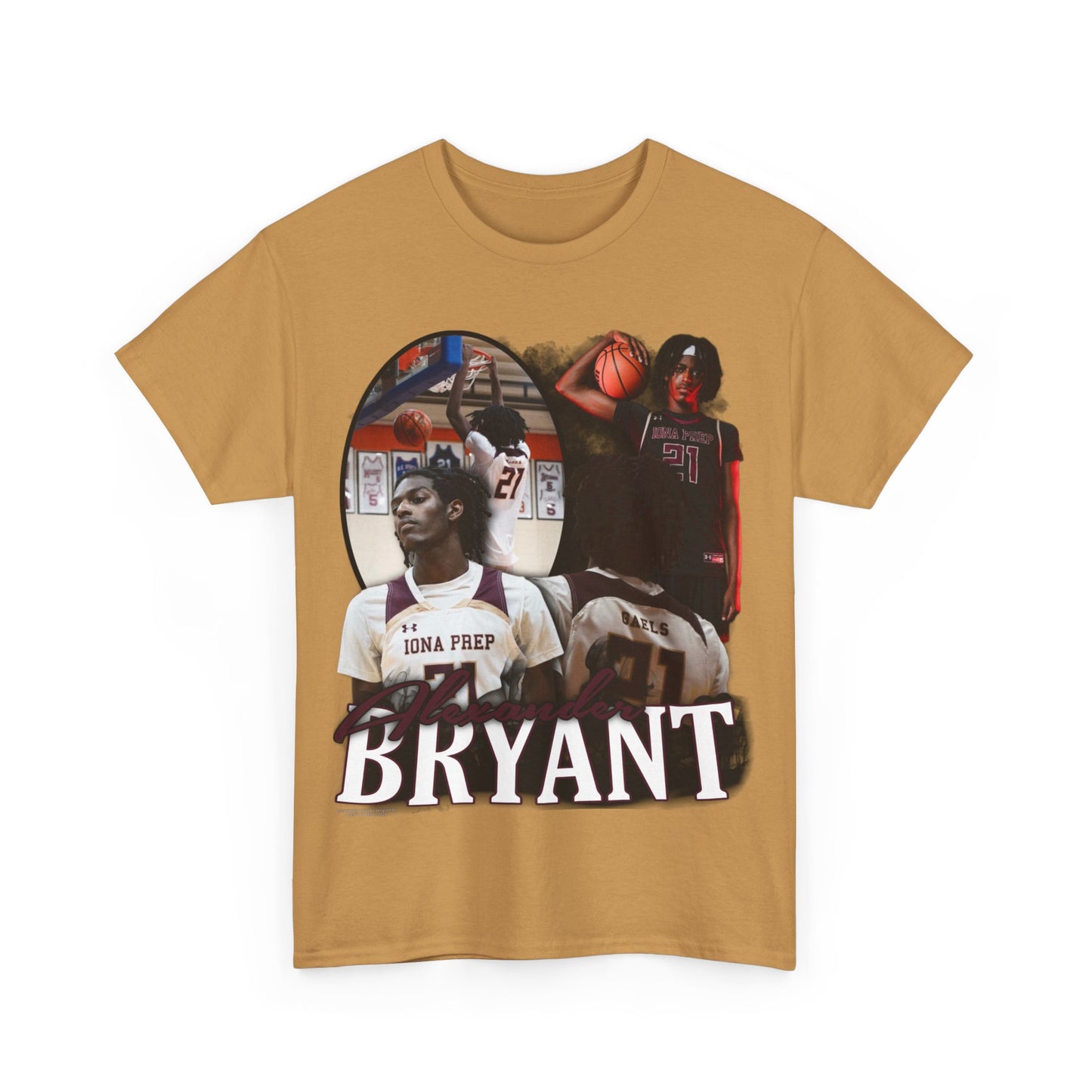 Alexander Bryant Heavy Cotton Tee