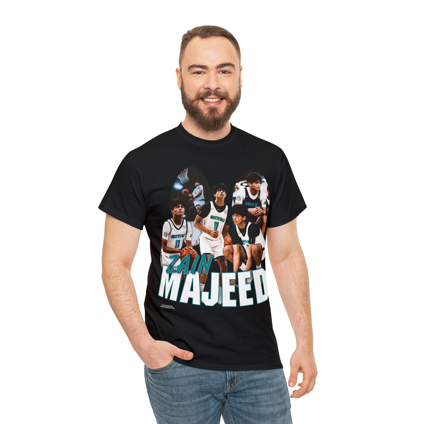 Zain Majeed Tee