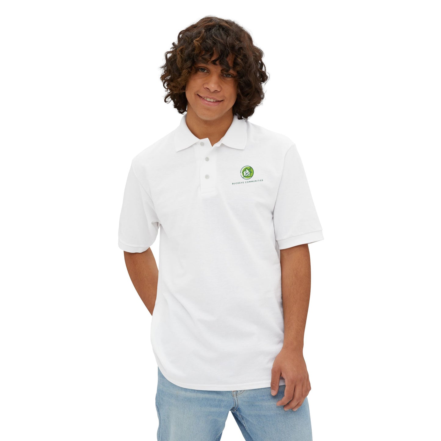 Buckeye Communities Men's Polo
