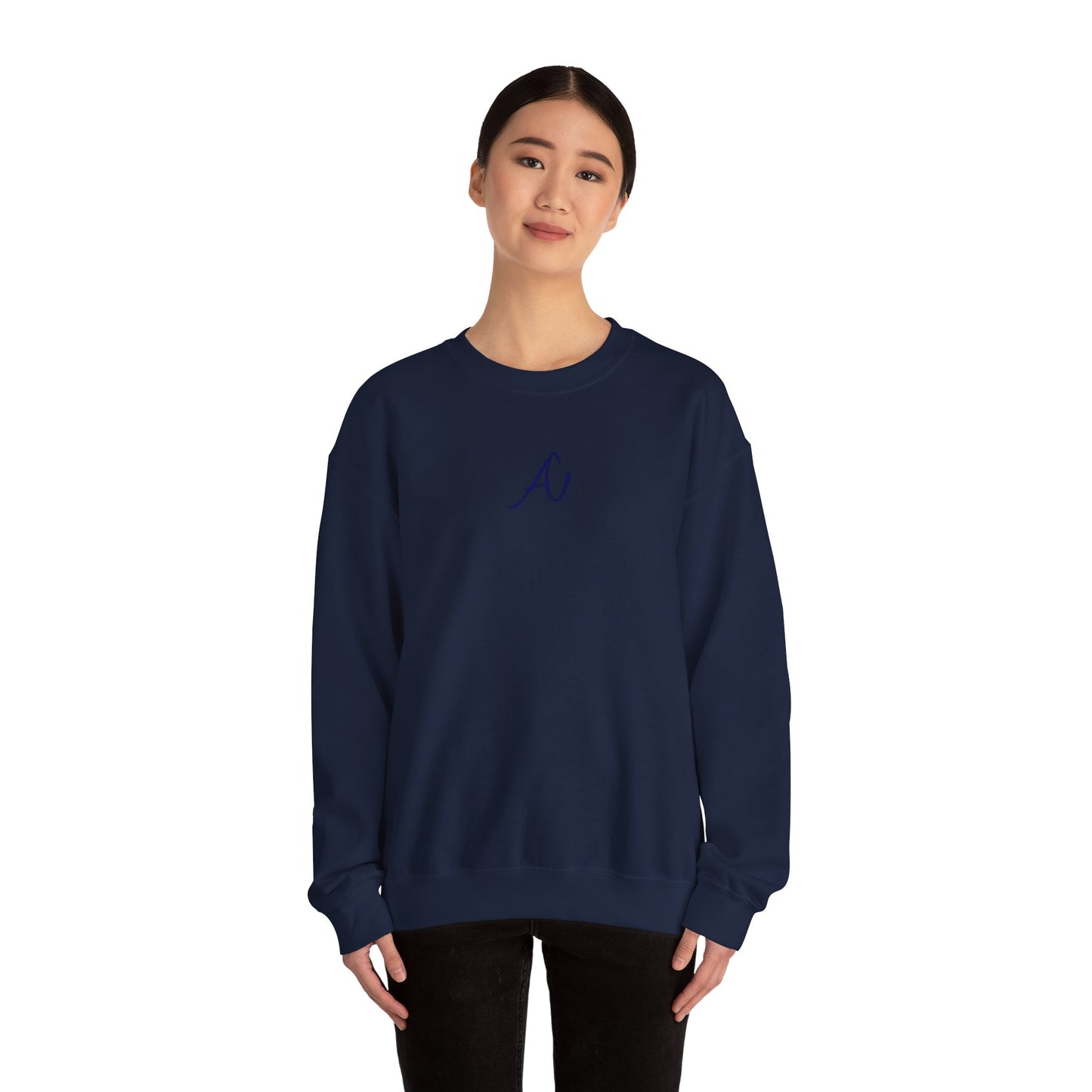 Aaliyah Crump Crewneck Sweatshirt