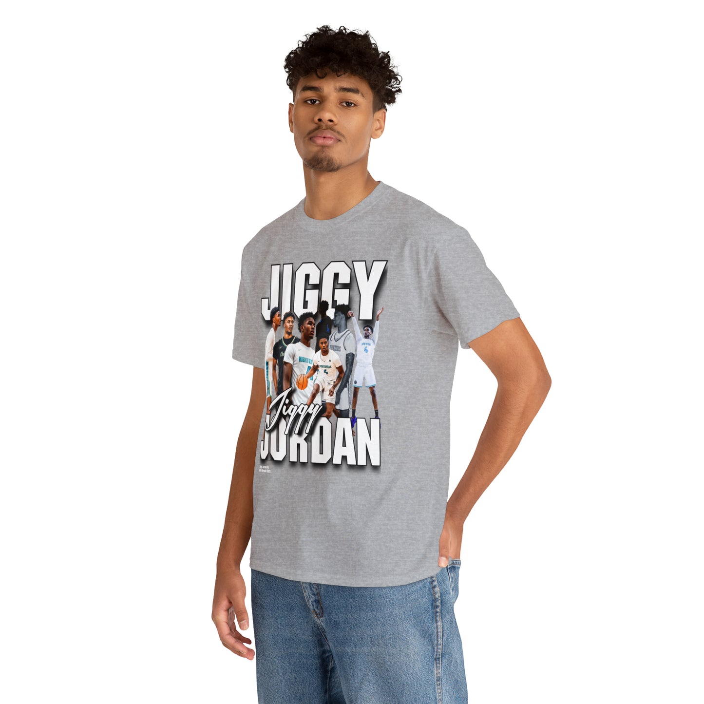 Jiggy Jordan Tee