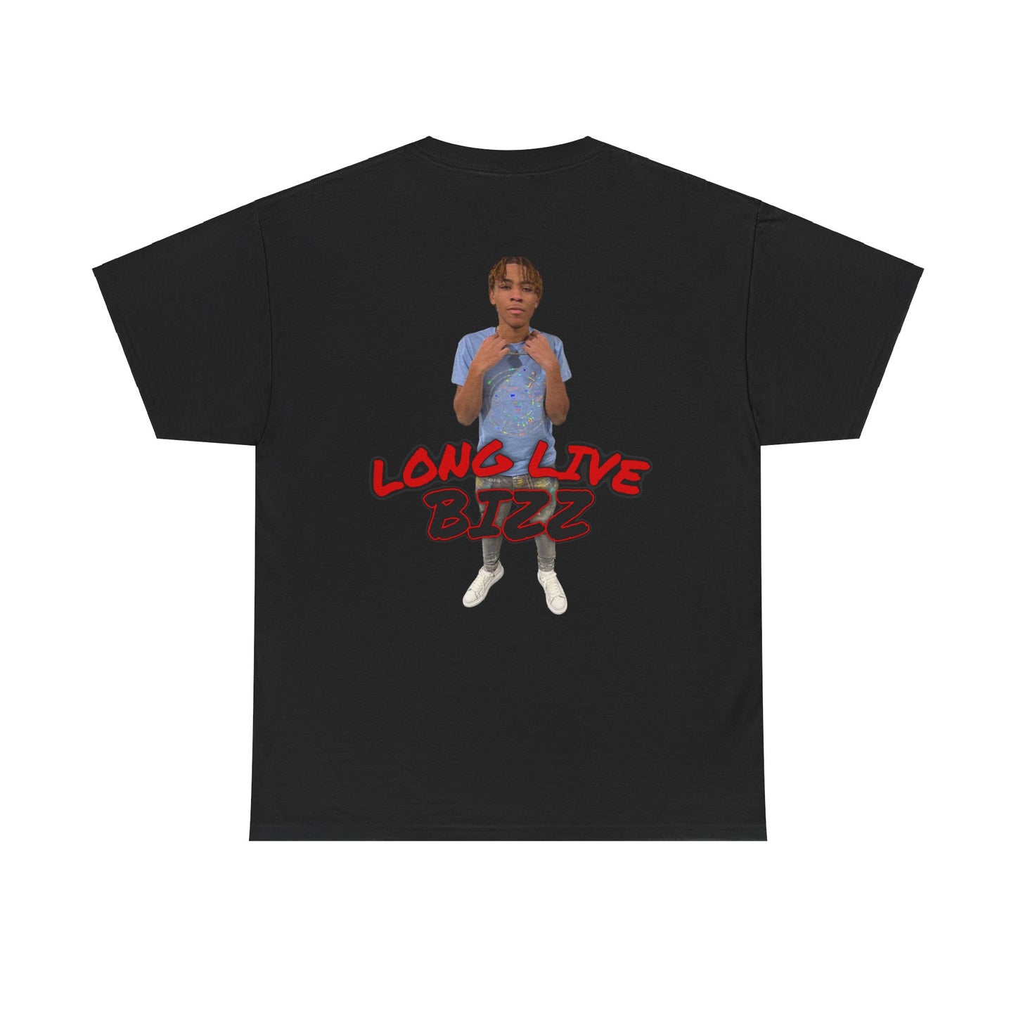 Davion Mack Heavy Cotton Tee