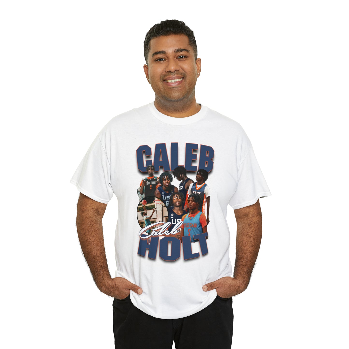 Caleb Holt Tee