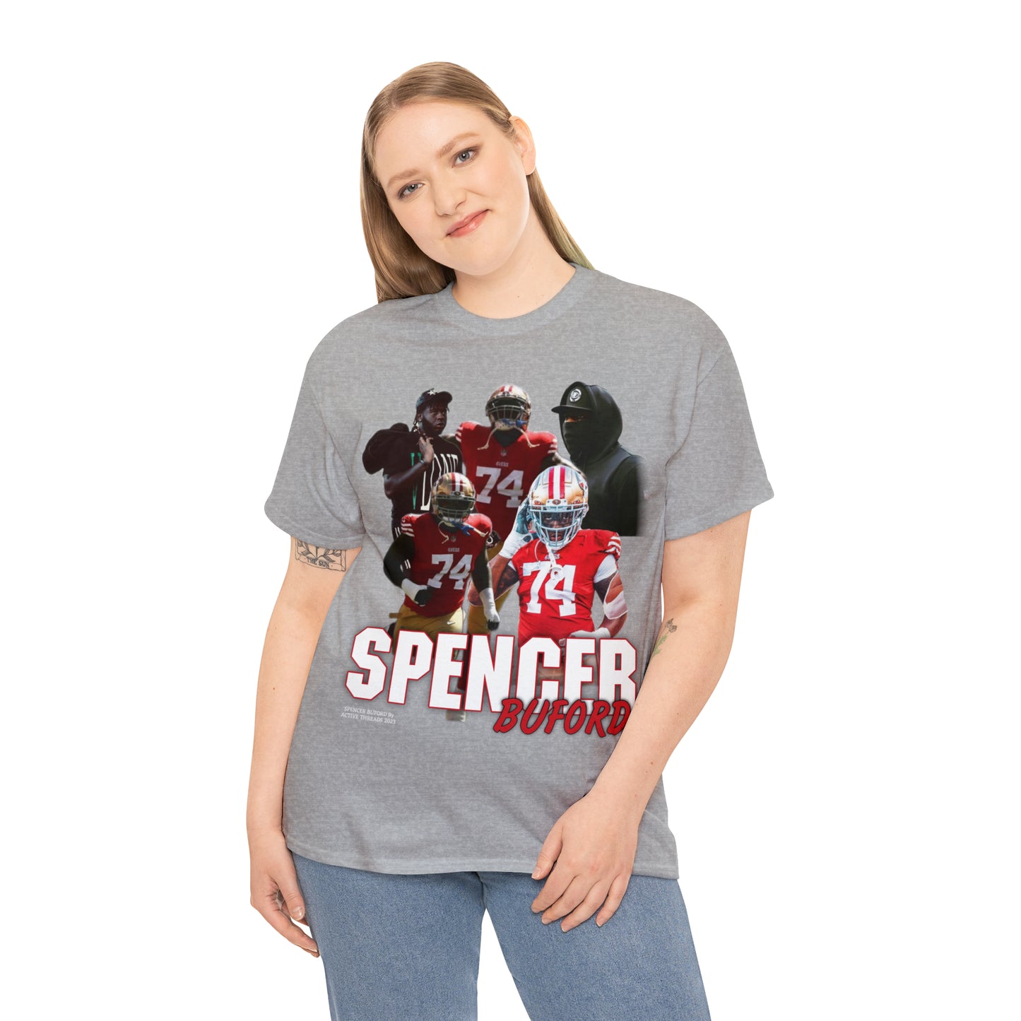 Spencer Buford Tee