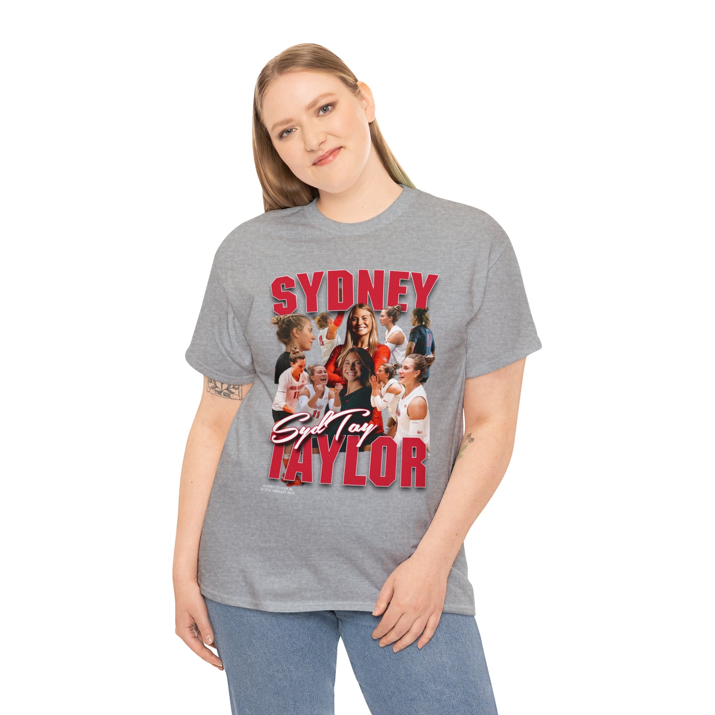 Sydney Taylor Tee