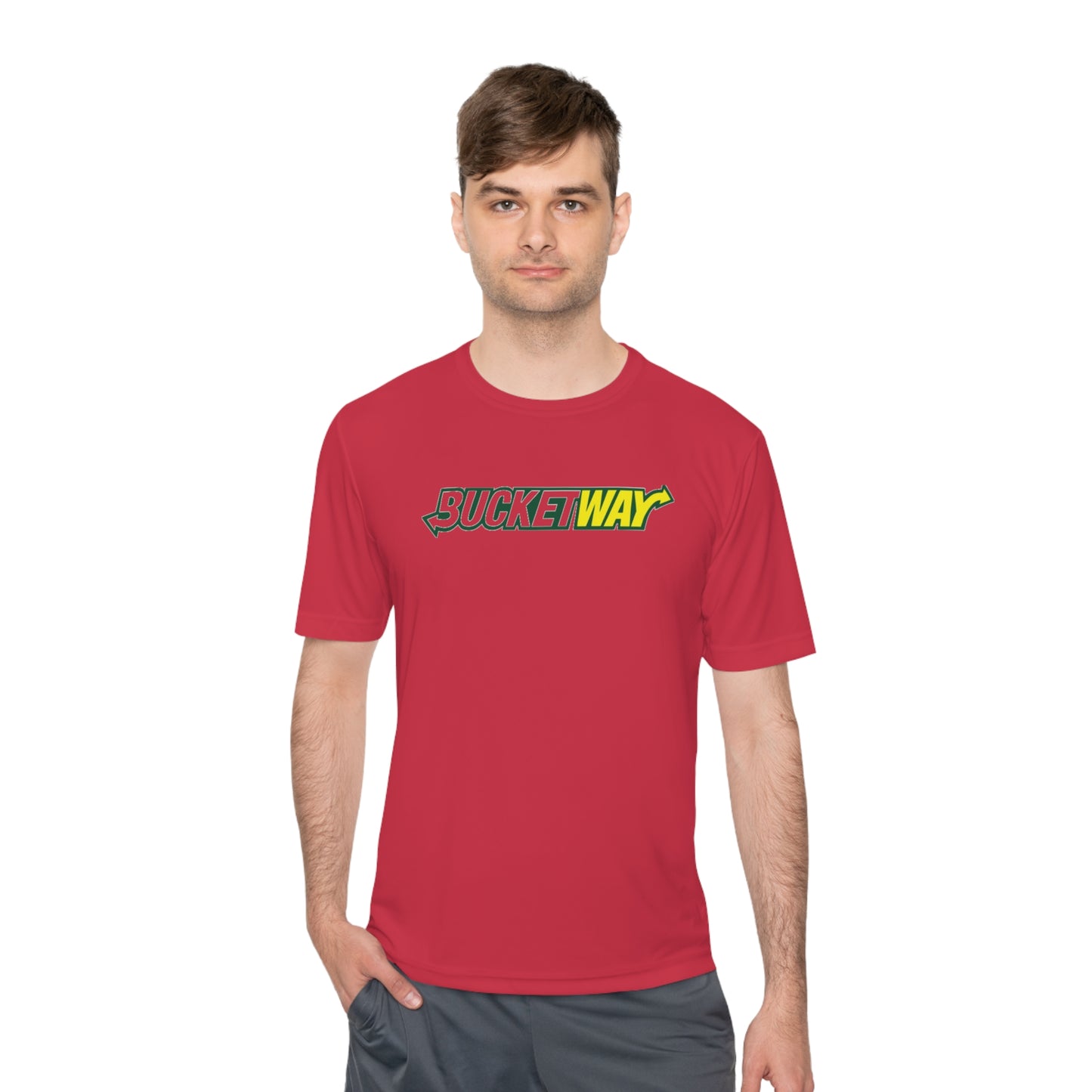 Bucketway Compression Tee