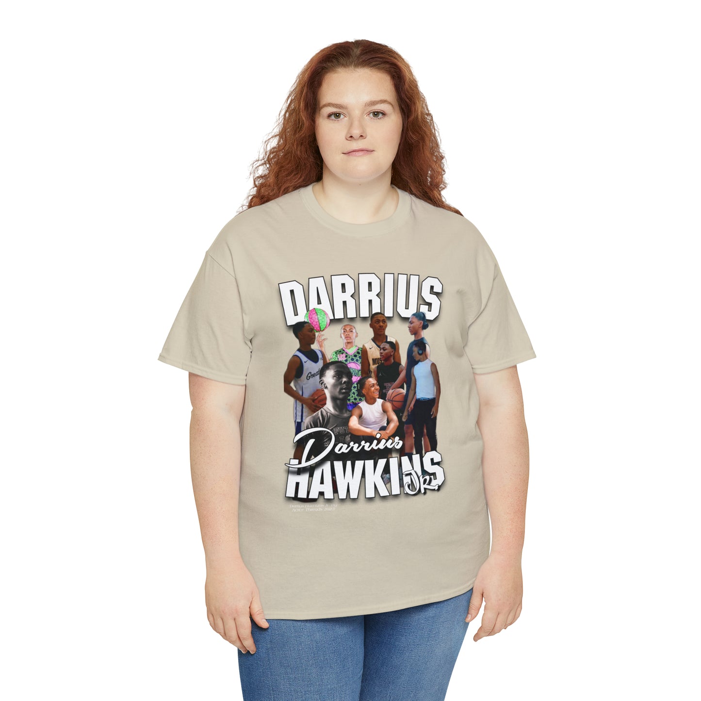 Darrius Hawkins Jr. Tee