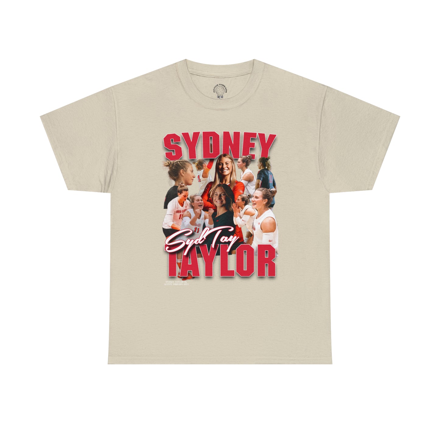 Sydney Taylor Tee