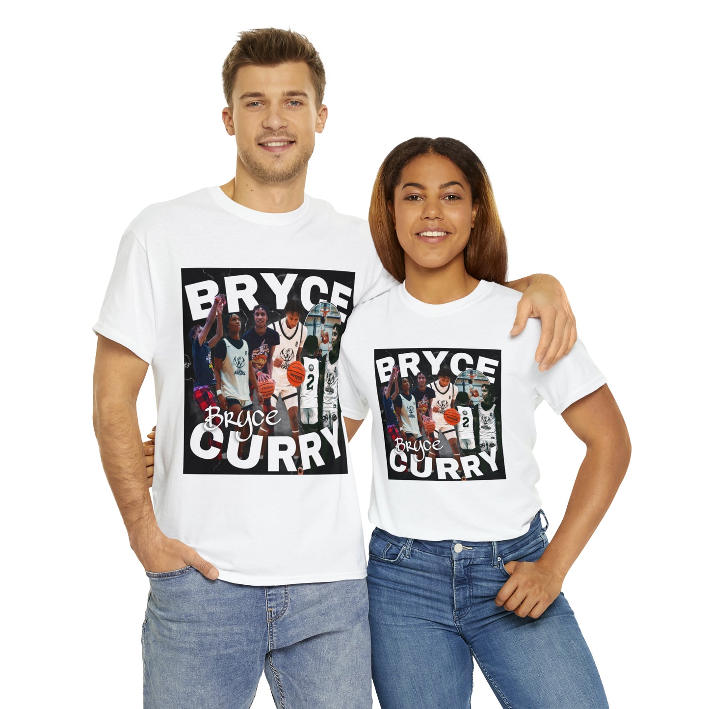 Bryce Curry Tee