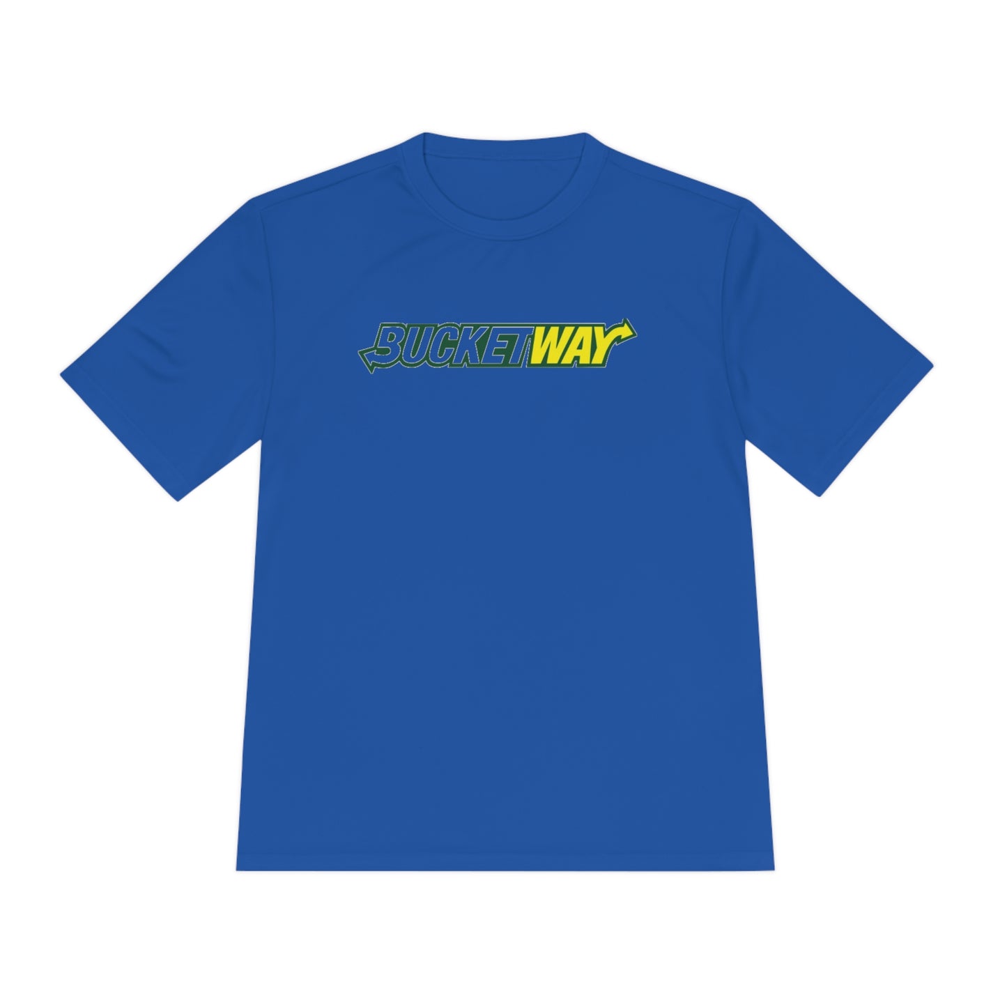 Bucketway Compression Tee
