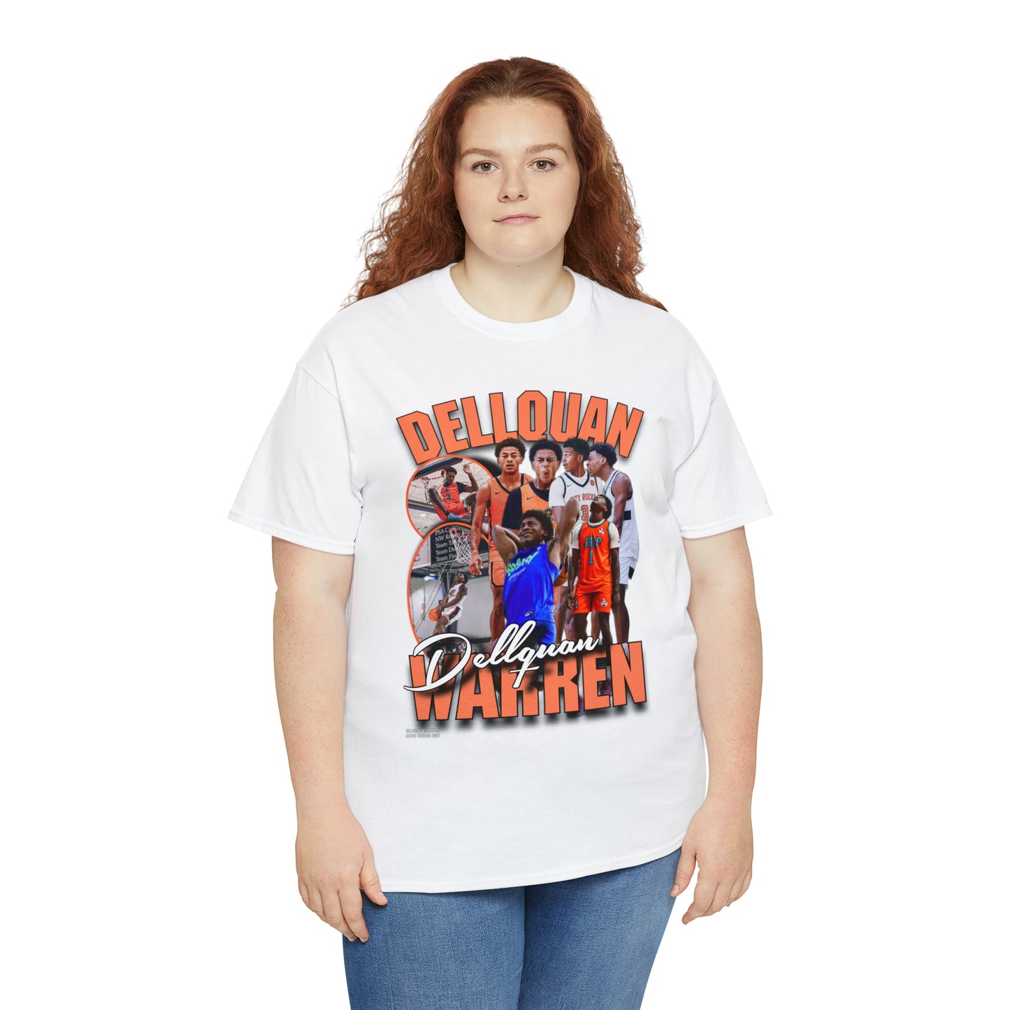 Dellquan Warren Tee