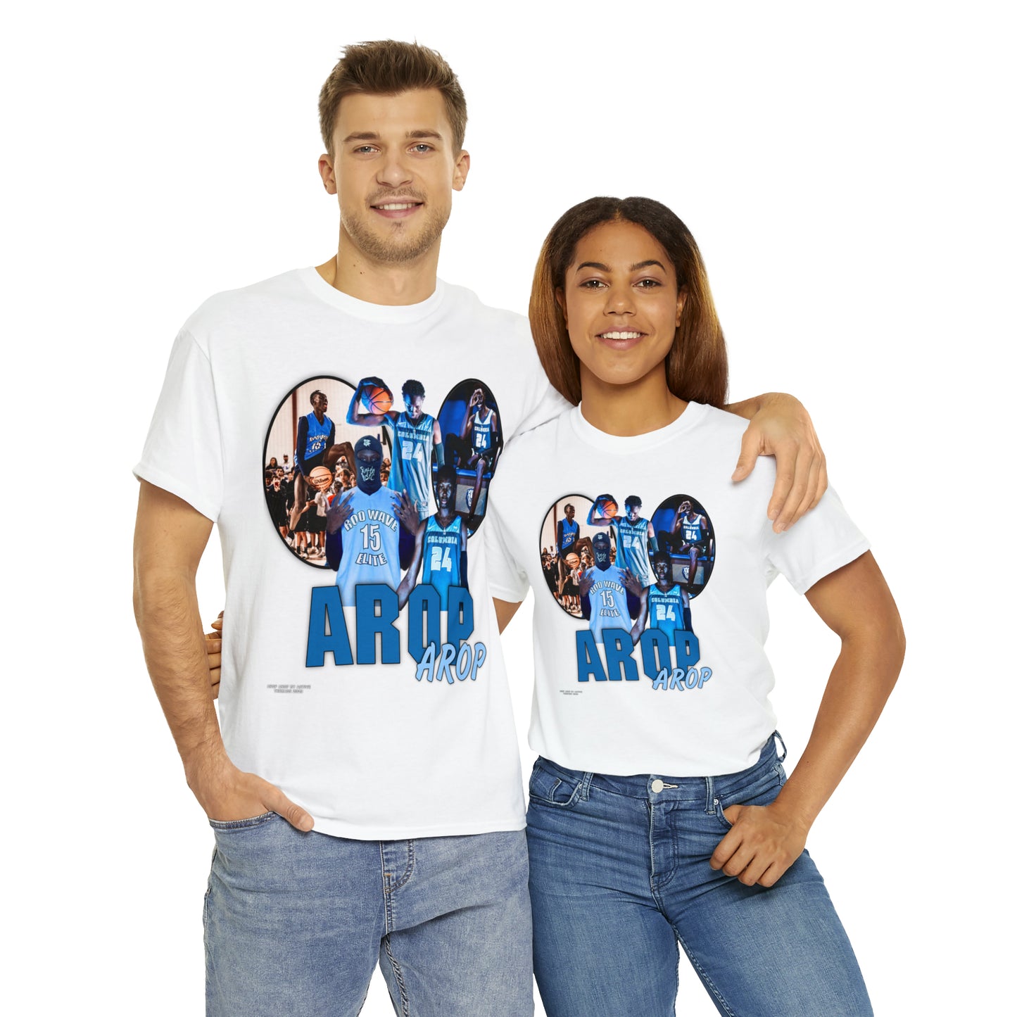 AROP AROP Tee