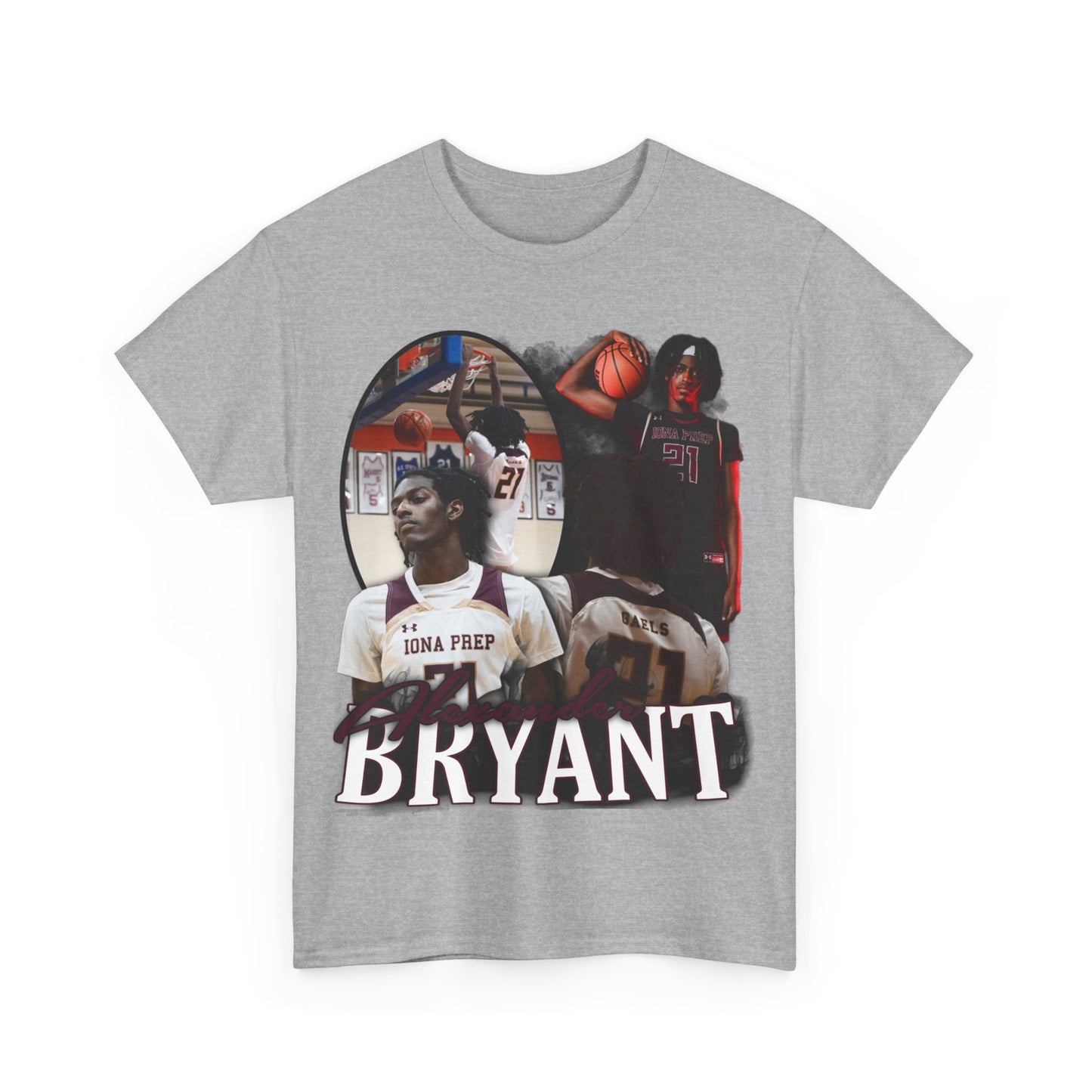 Alexander Bryant Heavy Cotton Tee