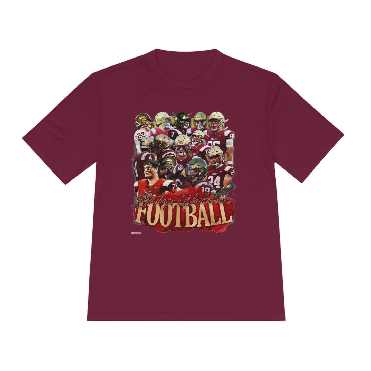 Watterson Football 2024 Dri Fit Tee