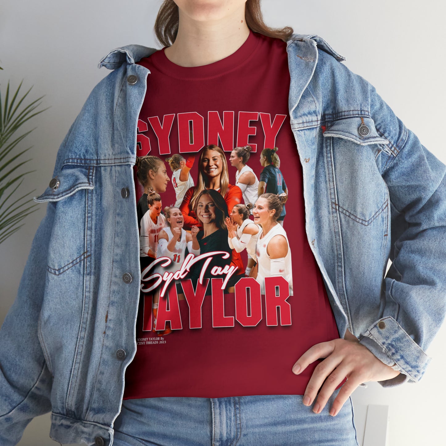 Sydney Taylor Tee