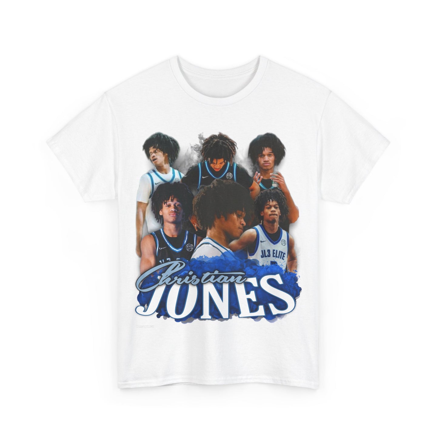 Christian Jones Heavy Cotton Tee