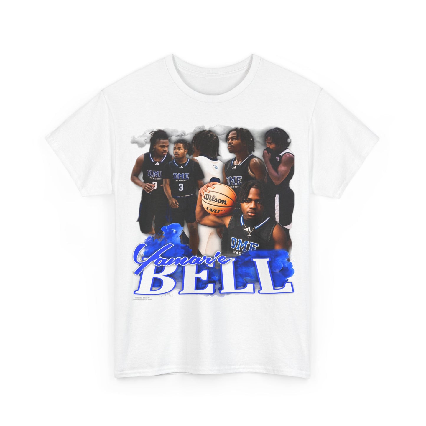 Yamar’e Bell Heavy Cotton Tee