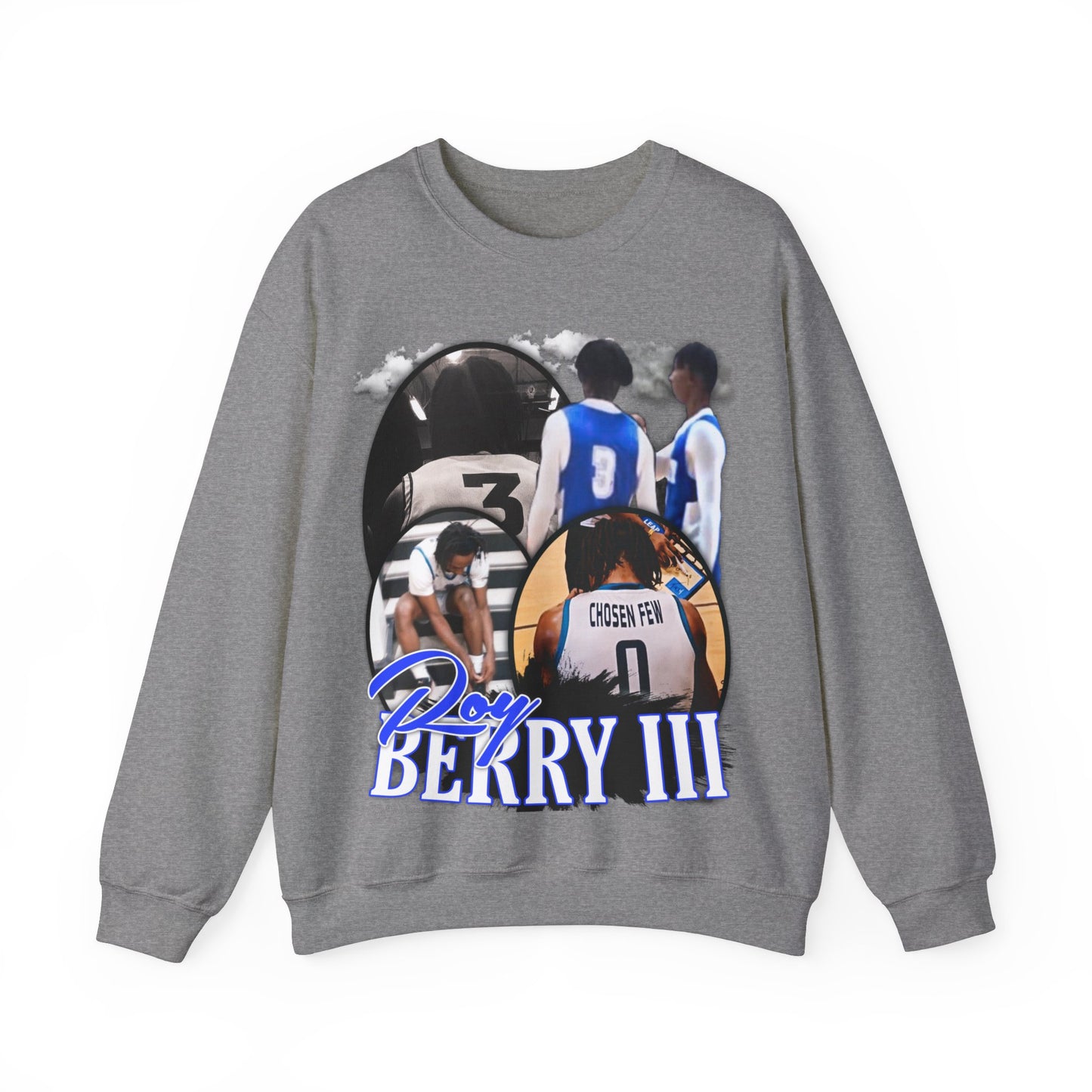 Roy Berry III Crewneck Sweatshirt